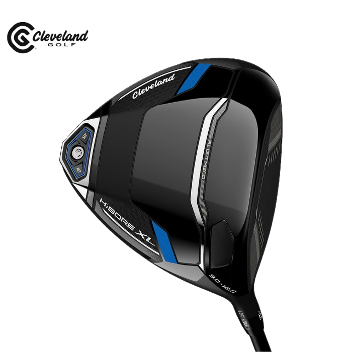 HiBore XL ドライバー – 海外カスタムクラブ専門店PEAKGOLF