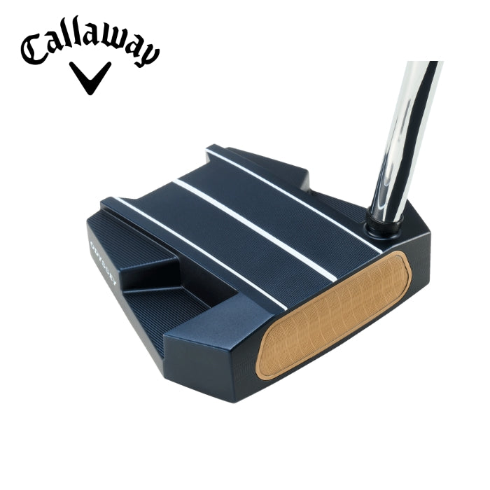 ODYSSEY AI-ONE MILLED ELEVEN T カスタム パター Ai-ONE MILLED ELEVEN T DB パター(パター（単品）)|AI-ONE