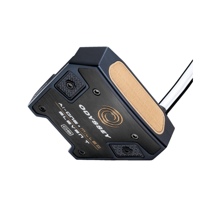 オデッセイ AI-ONE MILLED ELEVEN T パター 2023 – 海外カスタム