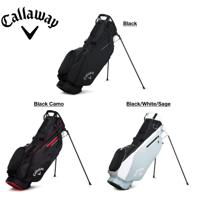 送料無料 通販  Zero Hyperlite スタンドバッグ 海外カスタムクラブ専門店PEAKGOLF – ゴルフバッグ・キャディバッグ