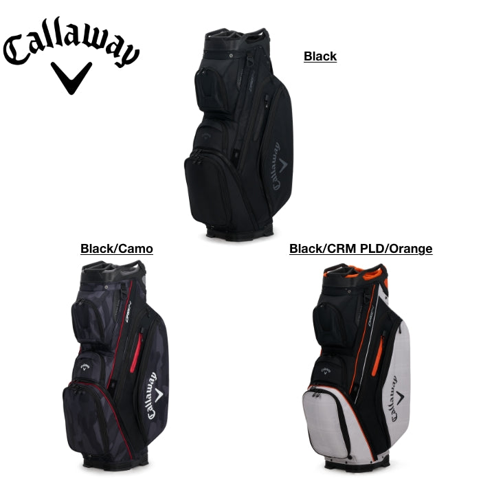 Callaway org 14 discount cart bag camo