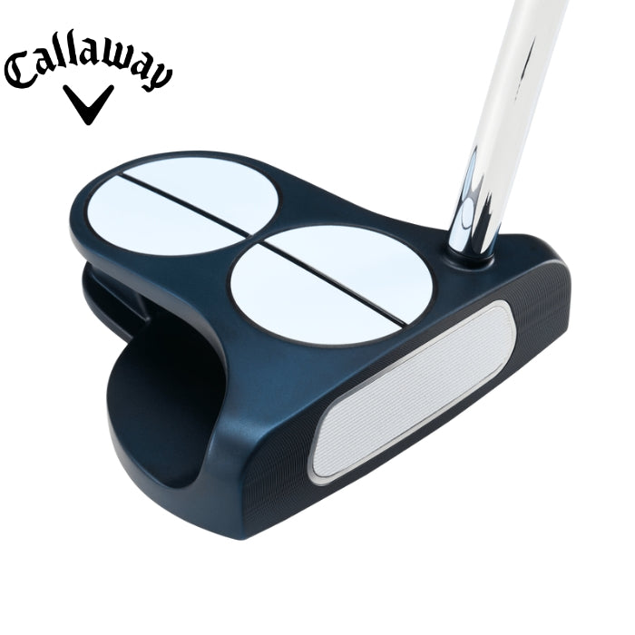 Callaway Golf - オデッセイ　2ボール　パター　アイトラックス　極美品 ODYSSEY（オデッセイ） - パター -アイ トラックス 2-BALL パター