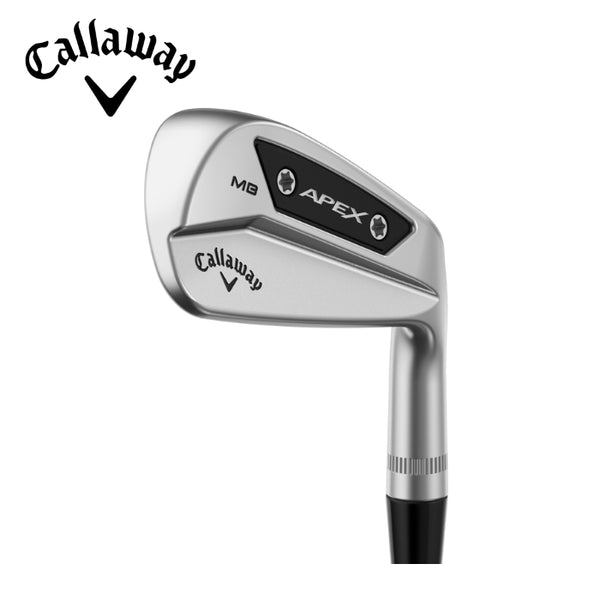 APEX MB アイアン 単品 (2024)