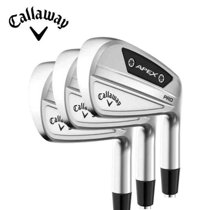 callaway apex アイアン5本セット(専用カバー付)