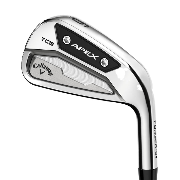 Callaway Apex TCB ノーメッキ　新品アイアンセット 4-10番 Apex TCB アイアン 7本セット #4-10(PW) (2024) – 海外カスタムクラブ