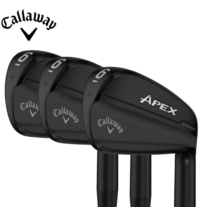 Callaway Apex アイアンセット 5-9 P Callaway Apex アイアンセット 5-9 PW（APEX シリーズアイアン