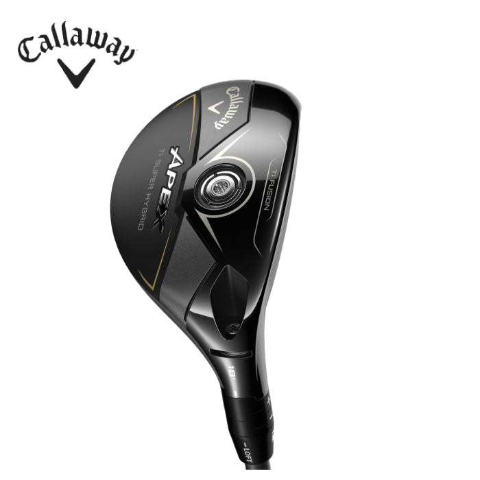 Apex Ti Super ハイブリッド