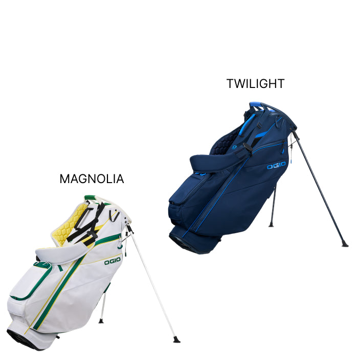 オジオキャディバック OGIO FUSE スタンドバッグ 2025 – 海外カスタムクラブ専門店PEAKGOLF