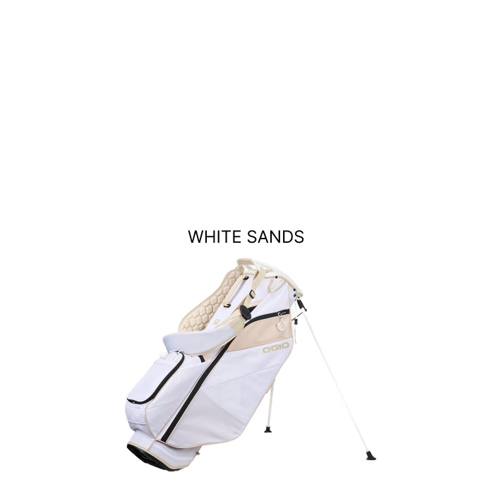 ★☆★OGIO★スタンドバック★ホワイト★フードなし★☆★ Amazon | OGIO ゴルフヒューズ4スタンドバッグ(ヒューズ