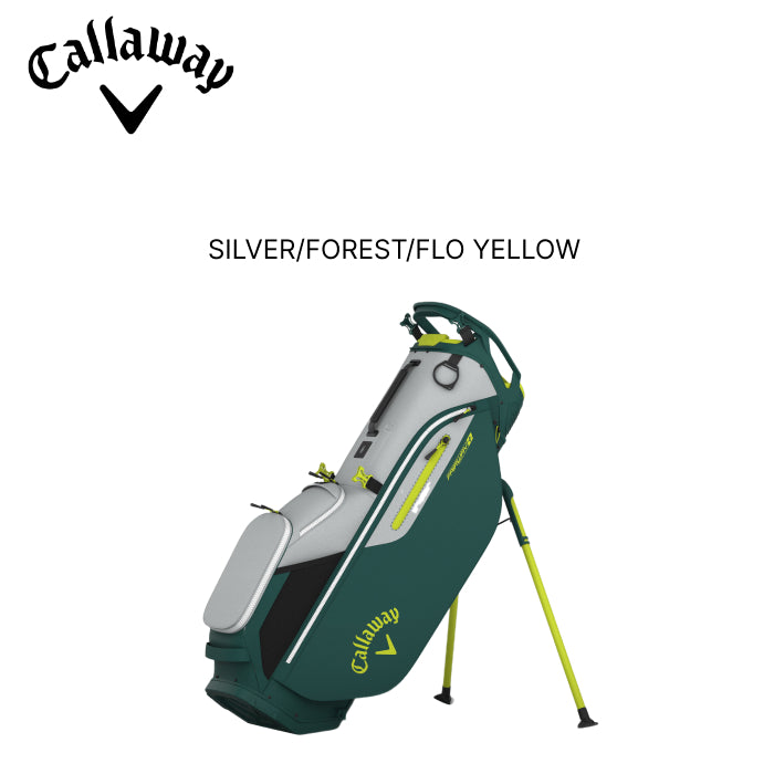 FAIRWAY + スタンドバッグ 2025