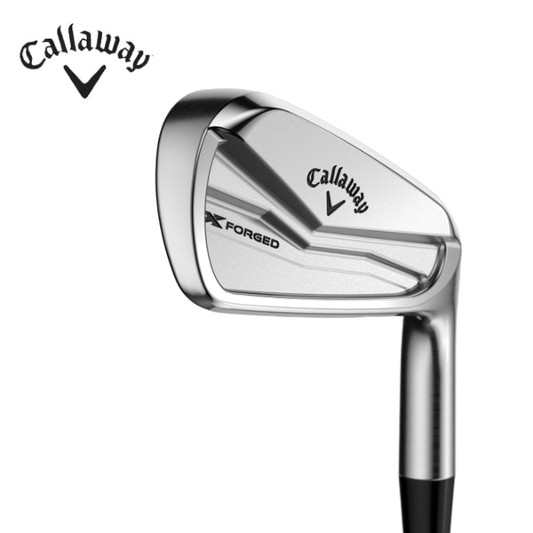 X Forged アイアン 単品