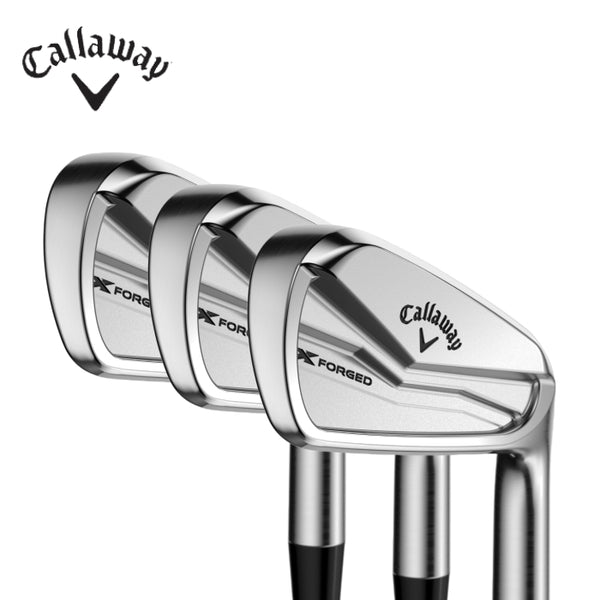 X Forged アイアンセット 6本セット