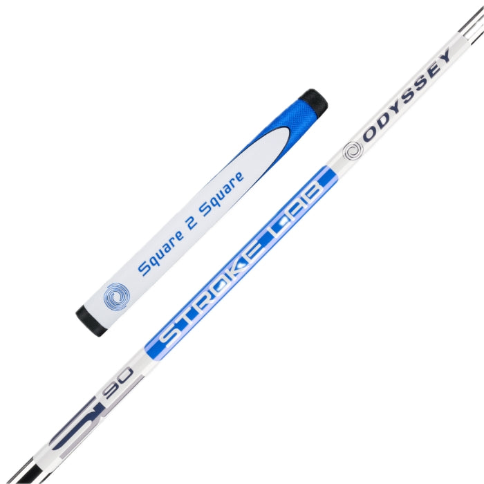 AI-ONE SQUARE 2 SQUARE #7パター　34インチ オデッセイ Ai-ONE SQUARE 2 SQUARE(スクエアツースクエア