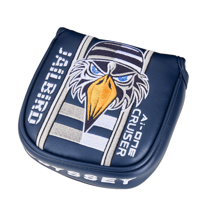 Ai-ONE Square 2 Square Jailbird Broomstick パター – 海外カスタム