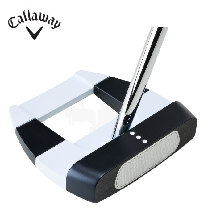 Ai-ONE Square 2 Square Jailbird Broomstick パター