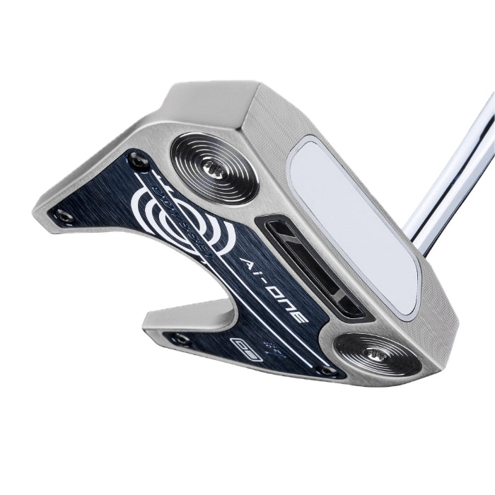 ゴルフクラブ、パターセット Ai-ONE Silver Seven DB パター – 海外カスタムクラブ専門店PEAKGOLF