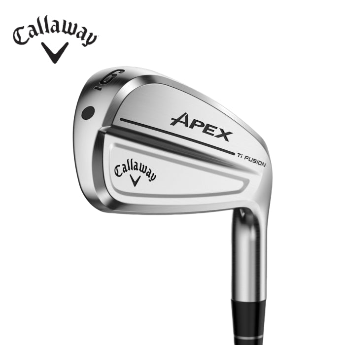 Apex Ti Fusion 250 アイアン 単品