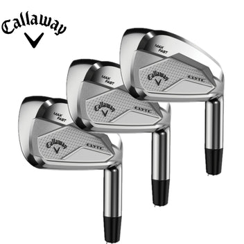 Callaway アイアンセット – 海外カスタムクラブ専門店PEAKGOLF