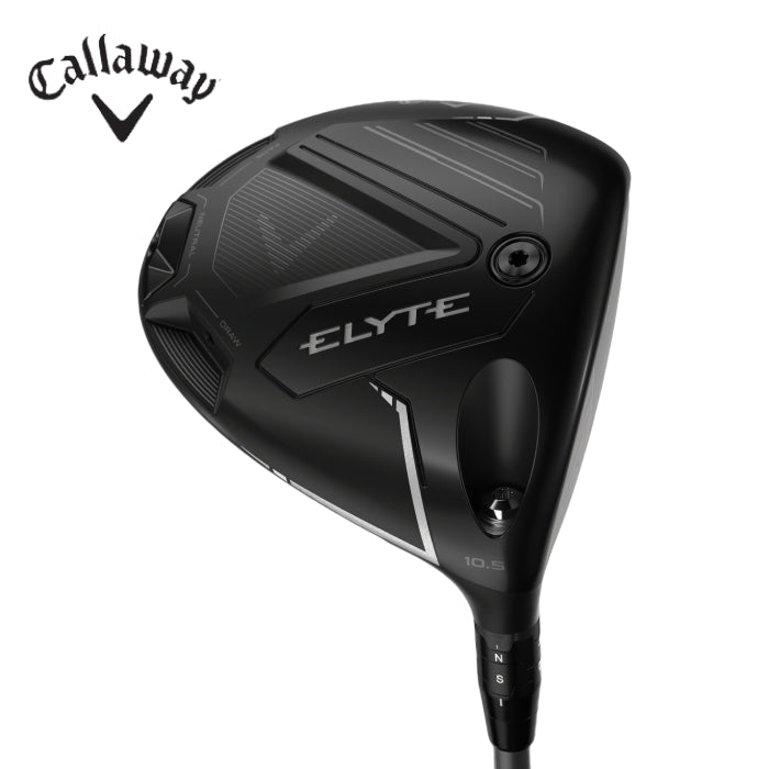 【新品・未使用】Callaway ELYTE ドライバー　カスタムクラブ Elyte Night Edition ドライバー – 海外カスタムクラブ専門店PEAKGOLF