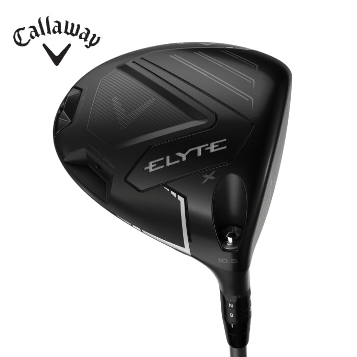 Elyte X Night Edition ドライバー – 海外カスタムクラブ専門店PEAKGOLF