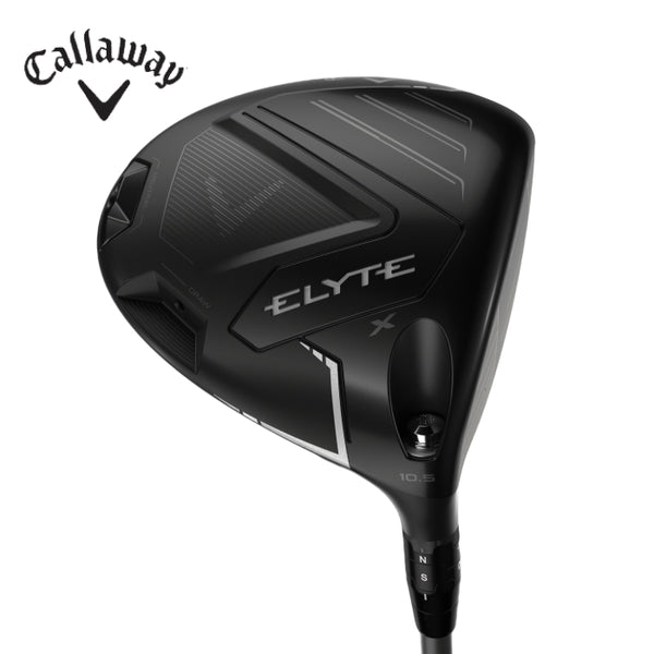 Elyte X Night Edition ドライバー