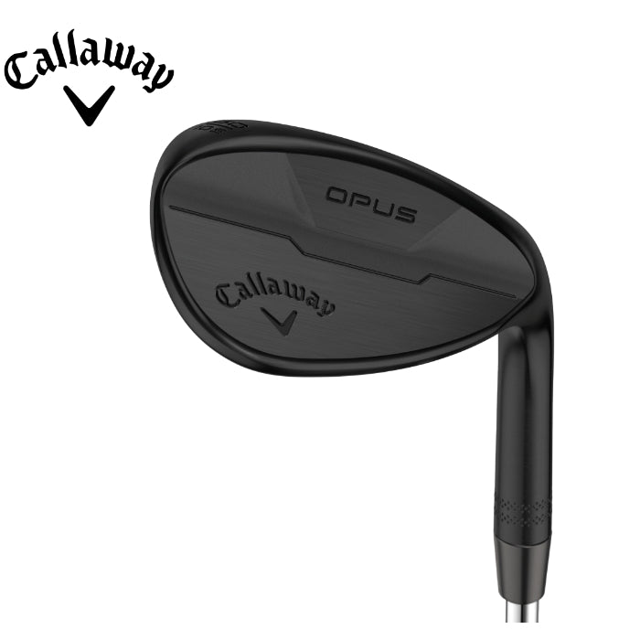 Opus Black Shadow ウェッジ – 海外カスタムクラブ専門店PEAKGOLF