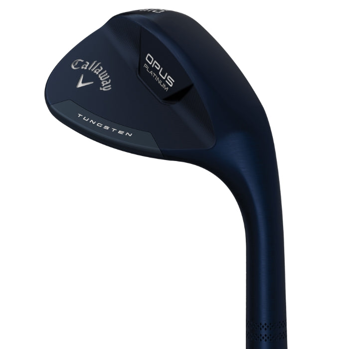 Opus Platinum Blue ウェッジ – 海外カスタムクラブ専門店PEAKGOLF
