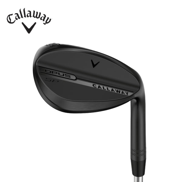 Opus SP Black Shadow ウェッジ