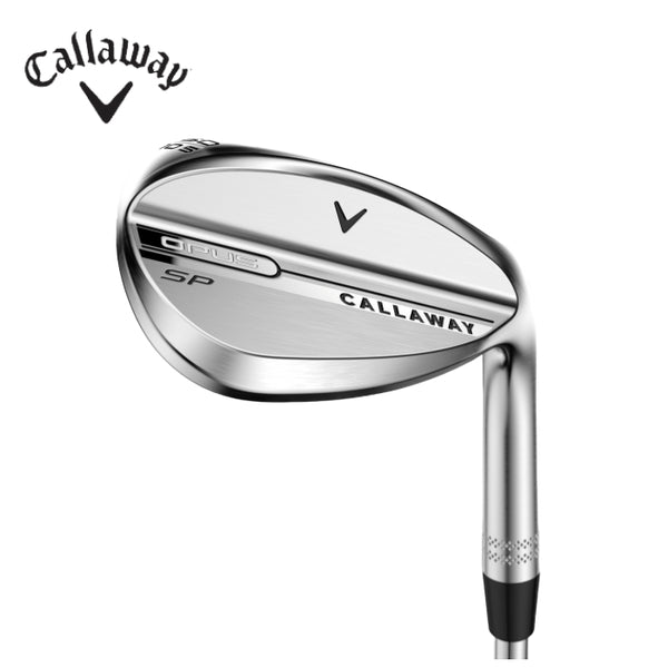 Opus SP Chrome ウェッジ