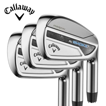 Callaway アイアンセット – 海外カスタムクラブ専門店PEAKGOLF