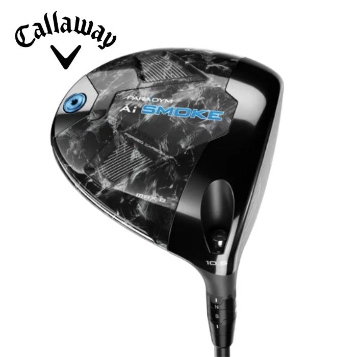 Paradym Ai Smoke MAX D ドライバー – 海外カスタムクラブ専門店PEAKGOLF