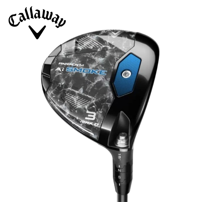Callaway Ai SMOKE MAX D FW 2本セット #3 #5