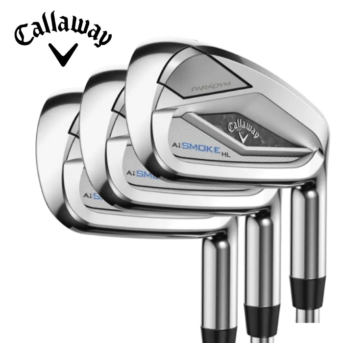 PARADYM Ai SMOKE アイアン6-A 6本