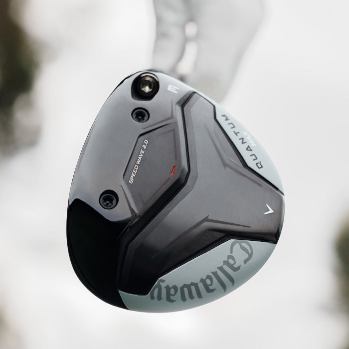 Quantum Max フェアウェイウッド – 海外カスタムクラブ専門店PEAKGOLF