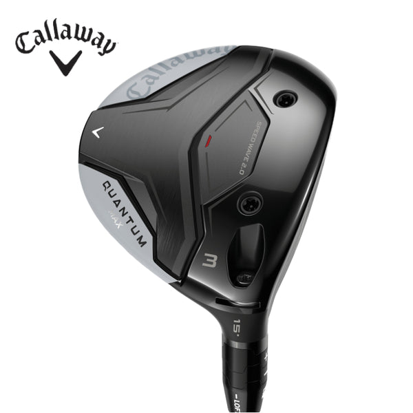 Quantum Max フェアウェイウッド