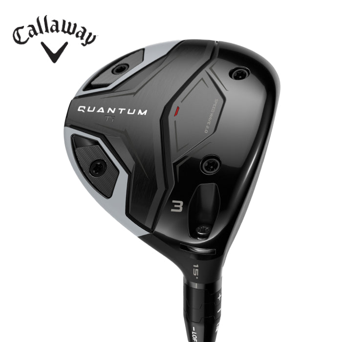 Quantum Ti フェアウェイウッド