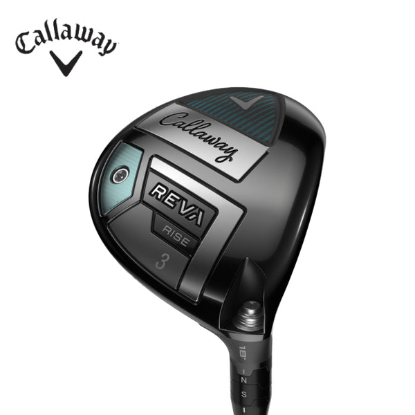 REVA RISE ウィメンズ フェアウェイウッド