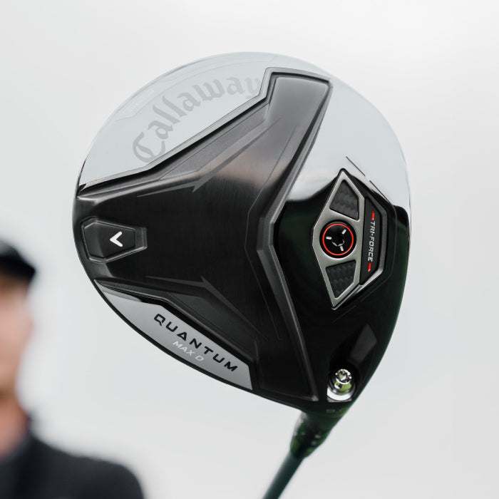 ウィメンズ Quantum Max D ドライバー – 海外カスタムクラブ専門店PEAKGOLF