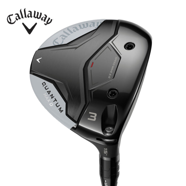 ウィメンズ Quantum Max D フェアウェイウッド