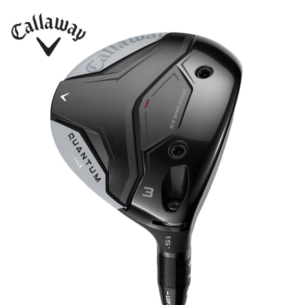 ウィメンズ Quantum Max フェアウェイウッド