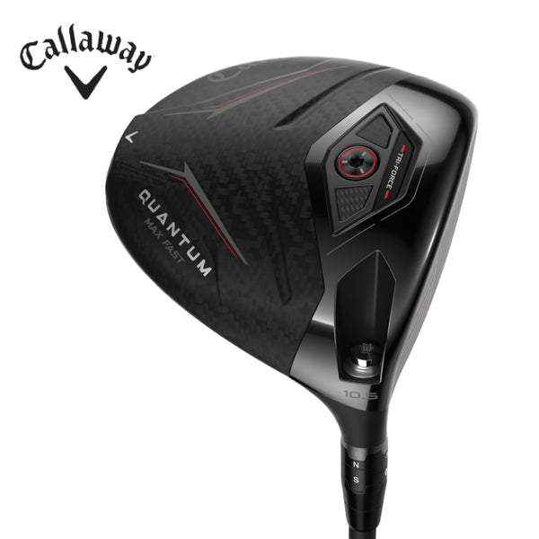ウィメンズ Quantum Max Fast ドライバー