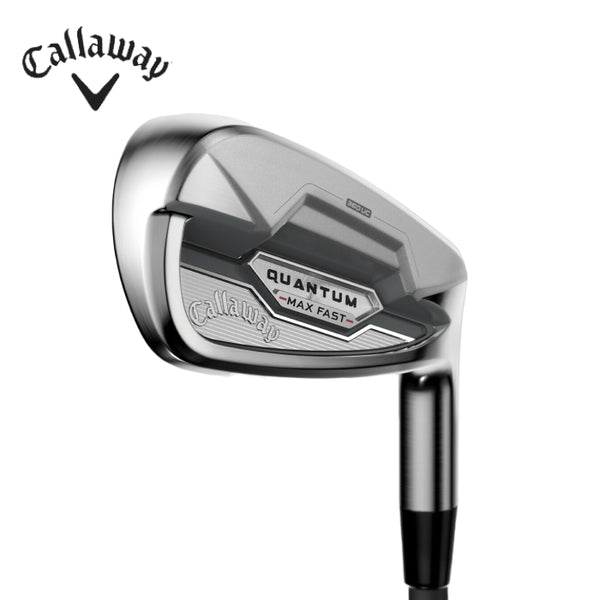 ウィメンズ Quantum Max Fast アイアン 単品