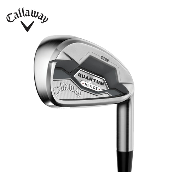 ウィメンズ Quantum Max OS アイアン 単品