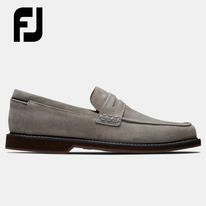 Suede Loafer ゴルフシューズ 79077