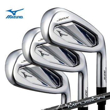 Mizuno アイアンセット – 海外カスタムクラブ専門店PEAKGOLF