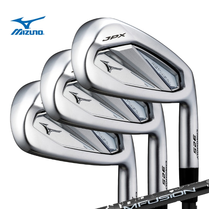 Mizuno JPX 925 HOT L 6本セット Mizuno JPX 925 HOT METAL Iron Set 6I - 9I PW 5 Clubs MODUS 3