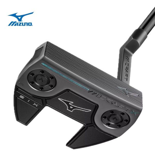 M-Craft X P6 Black Ion パター