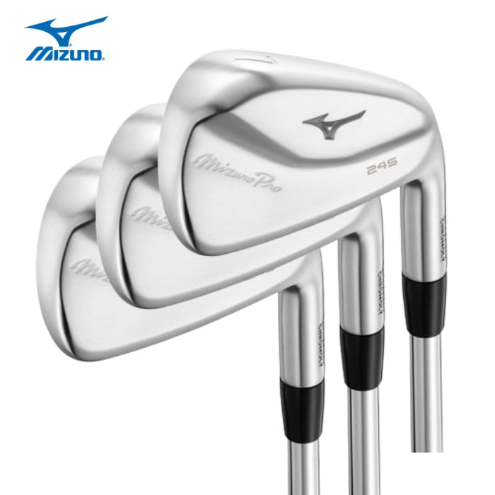 Mizuno Pro 245 アイアン 6本セット #5-9, PW – 海外カスタムクラブ ...