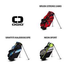 OGIO ゴルフスタンドバッグ Amazon | OGIO ゴルフシャドースタンドバッグ (グレー) | OGIO