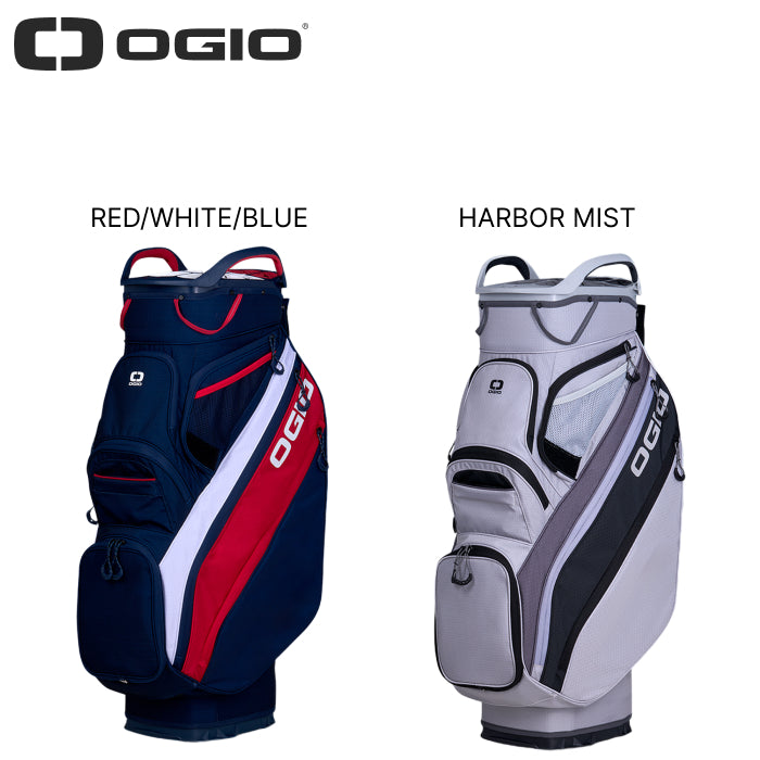 OGIO SILENCER カートバッグ 2025 – 海外カスタムクラブ専門店PEAKGOLF